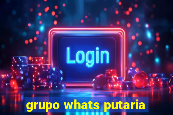 grupo whats putaria